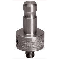 Stainless Steel Adapter, M8 to Leica spigot