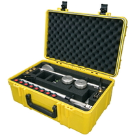 Carrying case for two 14-TK1 bracket sets (without contents)