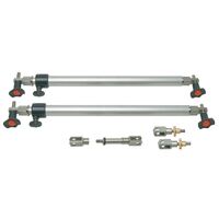 Telescopic brace kit for 14-TK1 Wall Bracket