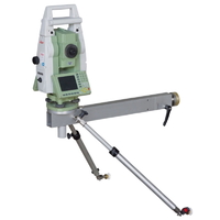 Single arm tunnel wall bracket, 690 mm
