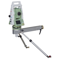 Single arm tunnel wall bracket, 490 mm