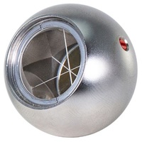 Monitoring ball Prism Ø 30 mm, glass prism Ø 17.5 mm