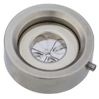 KLIMAX Magnetic Ball prism base for setting out & marking walls & floors, holding force 3kg 