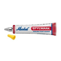 Paint Tube Marking Pen - Yellow