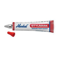 Paint Tube Marking Pen - Red