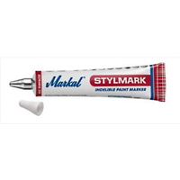 Paint Tube Marking Pen - White