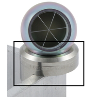 Magnetic ball base for inner corners for ball Ø 1.5“, stainless steel, force 3.5kg