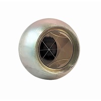 Monitoring ball Prism Ø 30 mm, glass prism Ø 17.5 mm