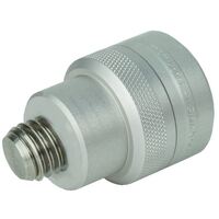 Magnetic Ball Base 33 mm; with 5/8" outer thread