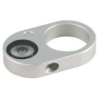 See-through circular level for magnetic ball bases with thread