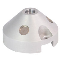 Cone adapter for measuring bolts and holes Ø 20-60mm