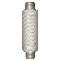 Adapter 5/8" male to 5/8" male, length 53 mm