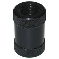 Adapter 5/8" female to 5/8" female thread, 40mm