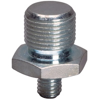Adapter M8 male to G3/8" (Whitworth) male