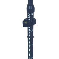 SECO 2m Snap-Lock Rover Rod with Outer “GM” Grad