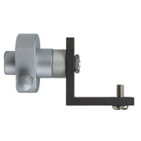Quick connection L Bracket for Mini 360 degree Prism with Leica spigot 