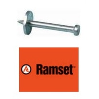 Ramset Concrete Nails (Micky Pins) 20mm, box 500