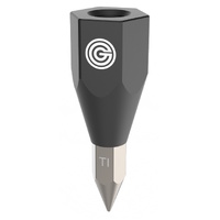 GNSS Pole end & titanium tip kit