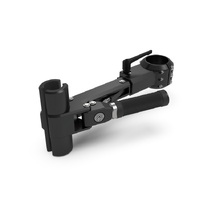 Infinity Rod Holder - Round Tube Cage