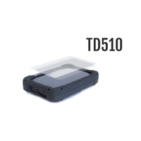 TD510 Screen Protector Glass
