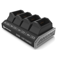 4 Bay Battery Charger for R10/R12