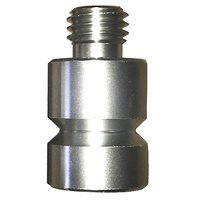 Adapter 5/8" female to 5/8" male, length 30 mm