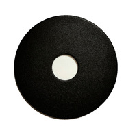 Replacement metal foot washer for bipods,  Ø64mm