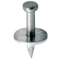 Concrete Nails (Micky Pins) 15mm, qty 500