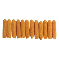 D10 Marker Tips 12 pack Reversable Bullet/Chisel Tip