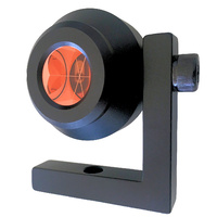 Dual Sided L-Bar monitoring prism, copper