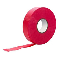 Flagging Tape, Red, Box of 10