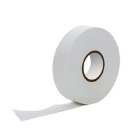 Flagging Tape, White, Box of 10