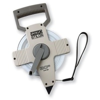 Stilon 30m Nylon coated steel tape, open reel