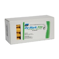 P20 Paint Marker Yellow, pack of 12 pens