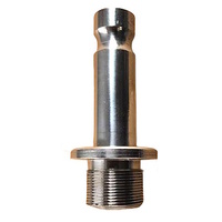 M16 thread to Leica Adapter for GD-PP215 Prism Pole