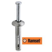 RAMSET ShureDrive Fasteners 6mm x 30mm Box