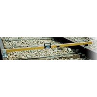 Geismar Combination Track Gauge and Level,  for track gauge 1435 mm