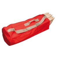 Bag for wooden stakes, 880 x 280 x 250 mm