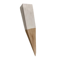 Wedge peg, 350x75x45mm, (painted), bundle of 25x