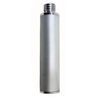 Extension pole 5/8" female to 5/8" male, 100mm