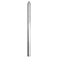 Extension pole 5/8" female to 5/8" male, 500mm