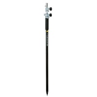 GS SURVEY plus GNSS pole from 1.46 to 3.60 m, screw clamp, weight 1.69kg