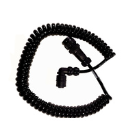 Trimble GCS900 pitch sensor curly cable