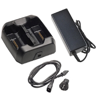 Trimble TSC7 & T7 Accessory Kit - External Battery Charger with Power Supply